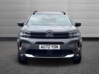 Used Citroën C5 Aircross 131 HP (96 kW) 2023 Platinum grey SUV