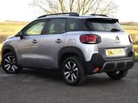 Used Citroën C3 Aircross PureTech 110 HP (80 kW) 2021 Grey SUV