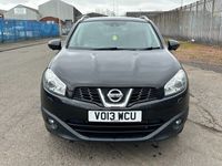 used Nissan Qashqai 1.6 dCi Tekna 5dr [Start Stop]