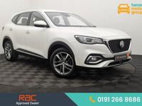 Used MG HS Excite 162 HP (119 kW) 2022 White SUV