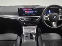 Used BMW 320 M Sport 181 HP (133 kW) 2024 White