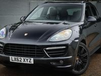 Used Porsche Cayenne GTS 2012 Black SUV