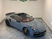 Used Porsche 911 Turbo S 2023 Coupe