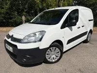Used Citroën Berlingo 2013 White MPV