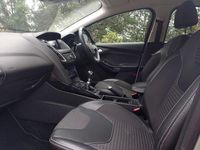 Used Ford Focus Titanium X 182 HP (133 kW) 2016 Silver Estate