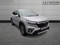 Used Suzuki SX4 129 HP (94 kW) 2025 Silver Hatchback