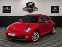 Used VW Beetle Design 105 HP (77 kW) 2026 Red Hatchback