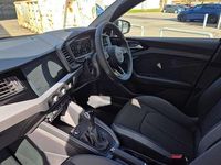 Used Audi A1 S-Line 113 HP (83 kW) 2025 Grey Hatchback