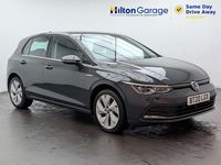Used VW Golf VII Style 130 HP (95 kW) 2020 Grey Hatchback