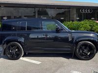 Used Land Rover Defender HSE Dynamic 2024 Black SUV