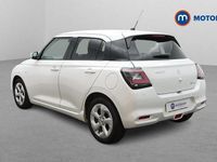 Used Suzuki Swift 82 HP (60 kW) 2025 White Hatchback