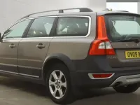 Used Volvo XC70 SE Lux 175 HP (128 kW) 2009 Grey Estate