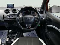 Used Seat Ibiza CUPRA 2015 Red Hatchback