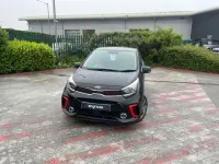 Used Kia Picanto GT-Line 83 HP (61 kW) 2020 Black Hatchback