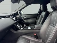 Gebraucht Land Rover Range Rover Velar R-Dynamic 204 PS (150 kW) 2022 Blau SUV