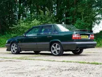 Used Volvo 850 240 HP (176 kW) 1995 Green Sedan