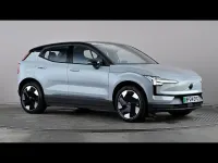 Used Volvo EX30 Plus 200 kW (272 HP) 2024 Grey SUV