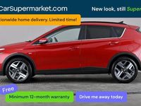 Used Hyundai Bayon Premium 120 HP (88 kW) 2023 Red SUV