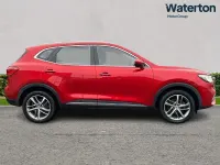 Used MG HS Excite 162 HP (119 kW) 2022 Red SUV