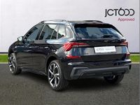 Used Skoda Kamiq Monte Carlo 150 HP (110 kW) 2024 Black SUV