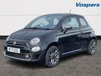 used Fiat 500 1.0 Mild Hybrid Sport 3dr