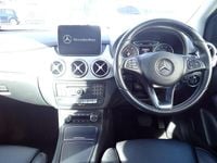 Used Mercedes B200 Executive 2017 Grey MPV