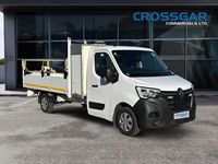 Używany Renault Master Business 2020 Biały Minivan