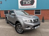 Used Nissan Navara Tekna 2018 Grey Pickup