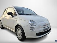 Used Fiat 500 Pop 69 HP (50 kW) 2012 White Hatchback