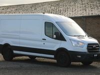 used Ford Transit 2.0 EcoBlue 130ps H2 Trend Van