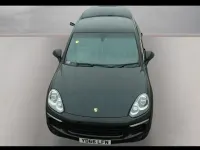 Used Porsche Cayenne 380 HP (279 kW) 2016 Black SUV