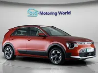 Used Kia Niro 150 kW (204 HP) 2023 Orange SUV
