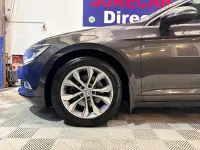 Usado VW Passat Business 150 CV (110 kW) 2019 Gris Familiar