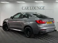 Used BMW X6 M Sport 308 HP (226 kW) 2015 Grey SUV