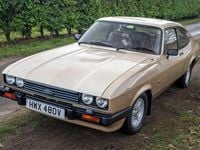 Used Ford Capri 1979 Gold Coupe