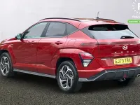 Second-hand Hyundai Kona N Line 141 CP (103 kW) 2025 SUV