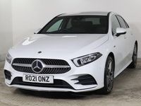 Used Mercedes A250 Executive 2021 White Sedan