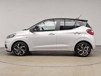 Used Hyundai i10 N Line 100 HP (73 kW) 2024 Grey Hatchback