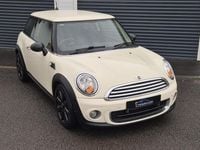 Used Mini ONE Hatch 2012 White Hatchback