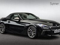 Used BMW Z4 M Sport 335 HP (246 kW) 2019 Black Cabriolet