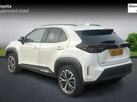 Used Toyota Yaris Hybrid 116 HP (85 kW) 2025 Estate