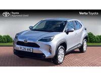 Used Toyota Yaris Cross 113 HP (83 kW) 2025 Silver SUV