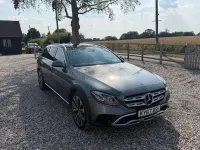Used Mercedes E350 258 HP (189 kW) 2017 Grey Estate