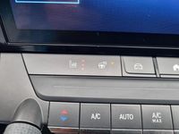 Used Vauxhall Astra GS Line 130 HP (95 kW) 2022 Black Hatchback