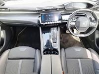 Used Peugeot 508 GT-line 181 HP (133 kW) 2019 Grey Hatchback