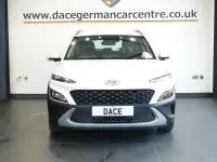 Used Hyundai Kona SE 141 HP (103 kW) 2021 White SUV