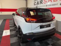 Used Vauxhall Crossland GS Line 2022 White SUV