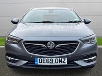 Used Vauxhall Insignia Elite 170 HP (125 kW) 2019 Grey Hatchback