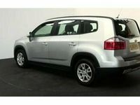 used Chevrolet Orlando 2.0