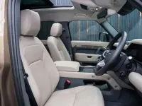 Used Land Rover Defender S 2024 Brown SUV